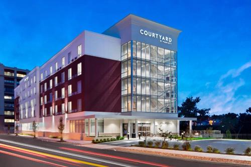 Troy Hotel | Courtyard by Marriott Albany Troy/Waterfront