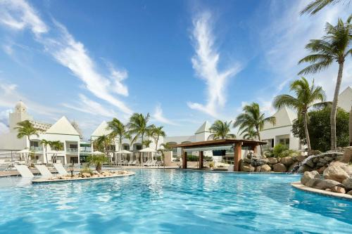 Palm Beach Complejo | Courtyard by Marriott Aruba Resort