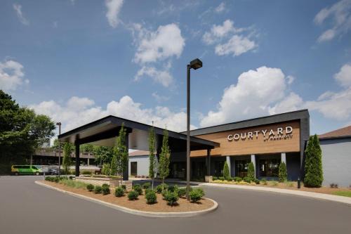 Cumberland Hotel | Courtyard by Marriott Atlanta Windy Hill/Ballpark