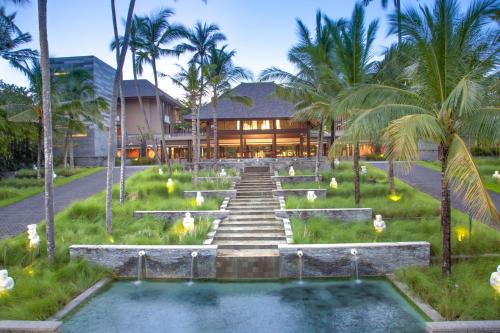 BTDC Complejo | Courtyard by Marriott Bali Nusa Dua Resort