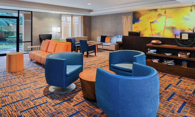Beaumont Hotel | Courtyard by Marriott Beaumont