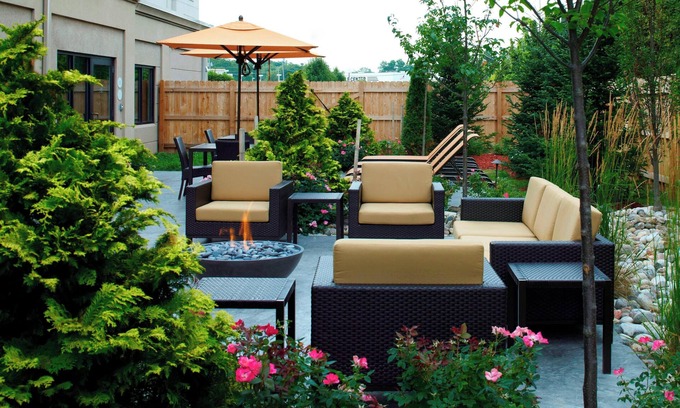 Amherst Hotel | Courtyard by Marriott Buffalo Amherst/University