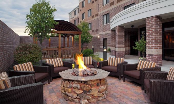Columbia Hotel | Courtyard by Marriott Columbia Missouri