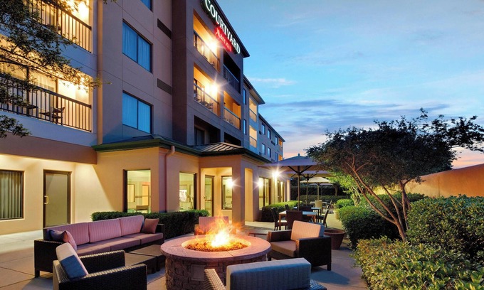 Mesquite Hotel | Courtyard by Marriott Dallas Mesquite