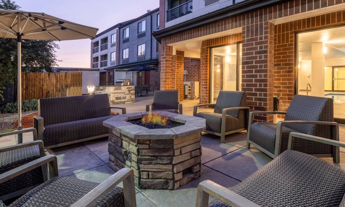 Lakewood Hotel | Courtyard by Marriott Denver Southwest-Lakewood