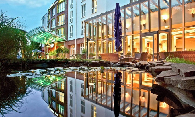 Albertstadt Hotel | Courtyard by Marriott Dresden