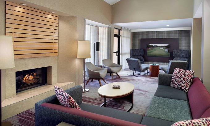 Terry Sanford Hotel | Courtyard by Marriott Fayetteville