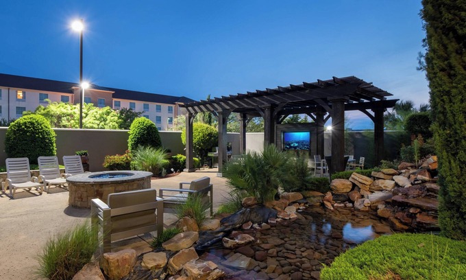 Fort Worth Hotel | Courtyard by Marriott Fort Worth West at Cityview