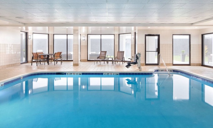 Florence Hotel | Courtyard by Marriott Florence