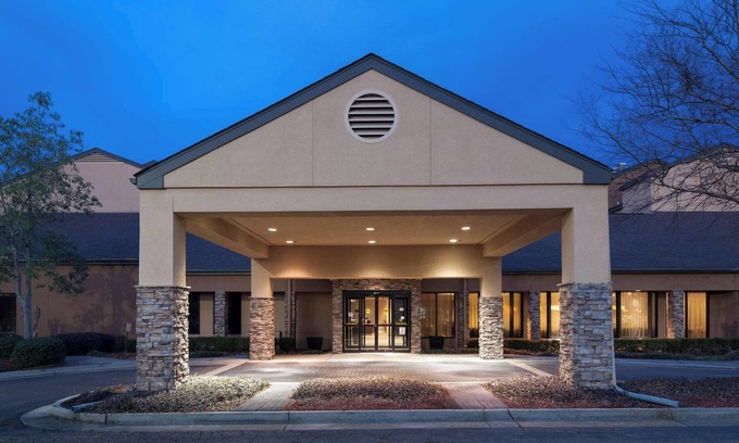 Tougaloo Hotel | Courtyard by Marriott Jackson