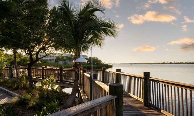Key West Hotel | Courtyard by Marriott Key West Waterfront
