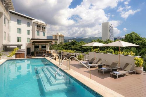 New Kingston Hotel | Courtyard by Marriott Kingston, Jamaica
