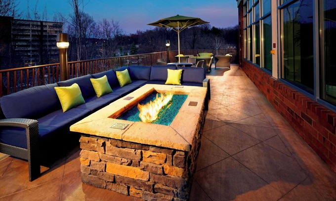 Knoxville Hotel | Courtyard by Marriott Knoxville West/Bearden