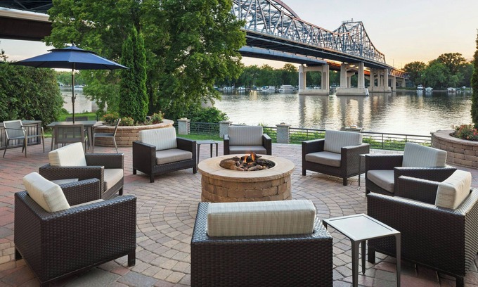 Historic Downtown La Crosse Hotel | Courtyard by Marriott La Crosse