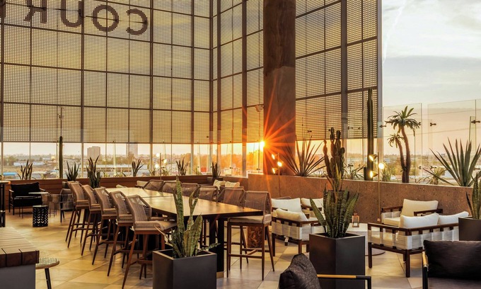 Mexicali Hotel | Courtyard by Marriott Mexicali