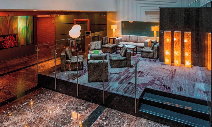 Tacubaya Hotel | Courtyard by Marriott Mexico City Revolucion
