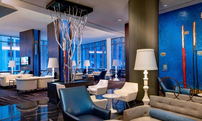 Central Park South Hotel | Courtyard by Marriott New York Manhattan / Central Park