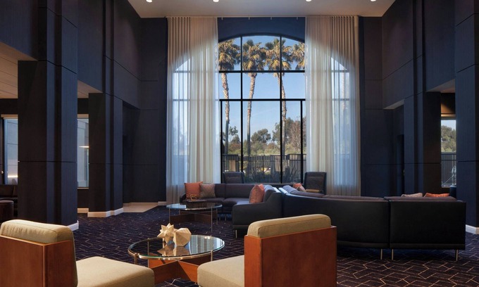 Newark Hotel | Courtyard by Marriott Newark Silicon Valley