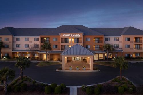Panama City Hotel | Courtyard by Marriott Panama City
