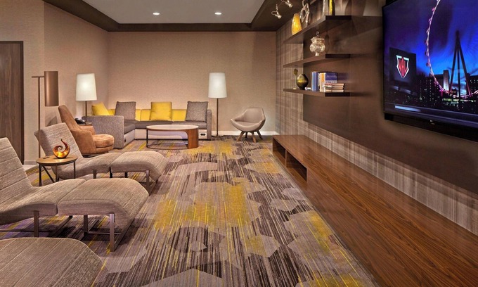 Wynnefield Heights Hotel | Courtyard by Marriott Philadelphia City Avenue
