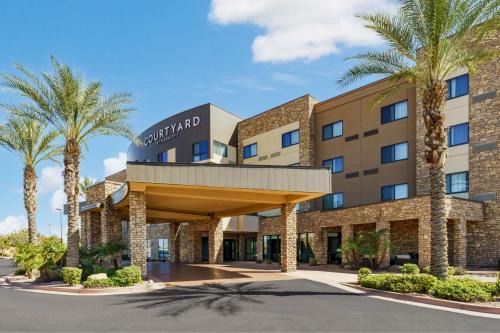 Mesa Hotel | Courtyard by Marriott Phoenix Mesa Gateway Airport
