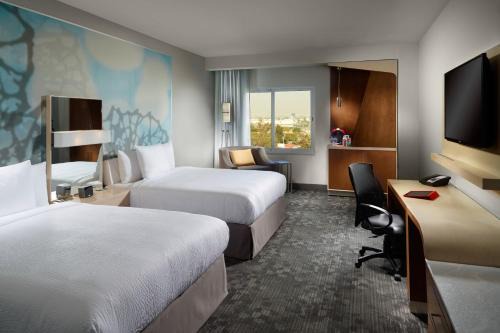 Querétaro Hotel | Courtyard by Marriott Queretaro