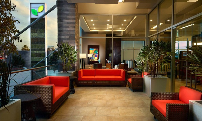 Querétaro Hotel | Courtyard by Marriott Queretaro