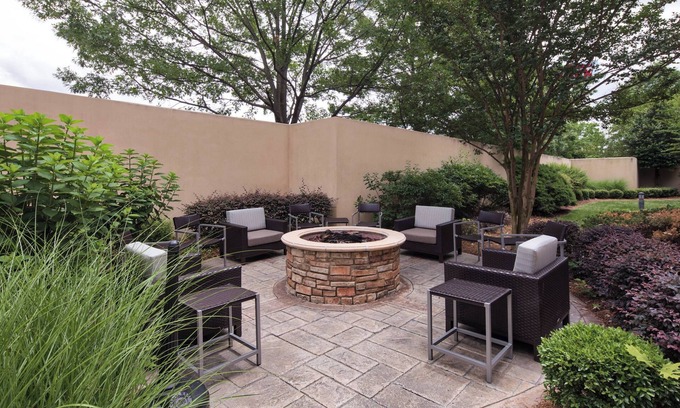 Rock Hill Hotel | Courtyard by Marriott Rock Hill