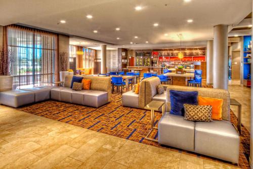 San Marcos Hotel | Courtyard by Marriott San Marcos