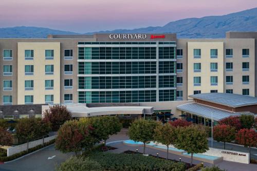 North San Jose Hotel | Courtyard by Marriott San Jose North/Silicon Valley