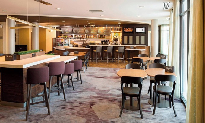 Sioux Falls Hotel | Courtyard by Marriott Sioux Falls