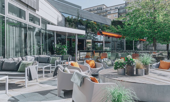 Kungsholmen Hotel | Courtyard by Marriott Stockholm Kungsholmen