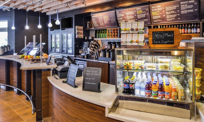 Grove City Hotel | Courtyard by Marriott Columbus Grove City
