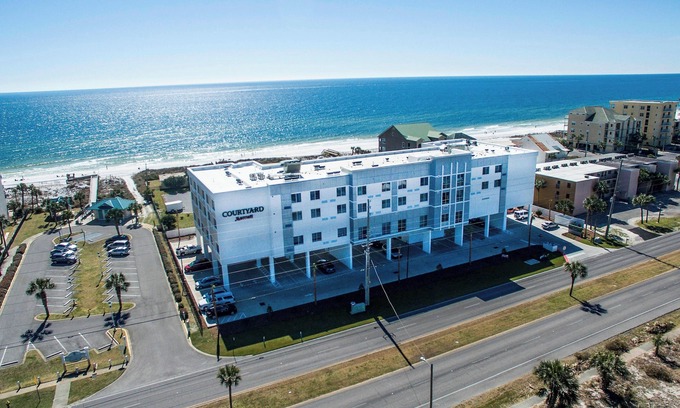 Fort Walton Beach Hotel | Courtyard Fort Walton Beach-West Destin