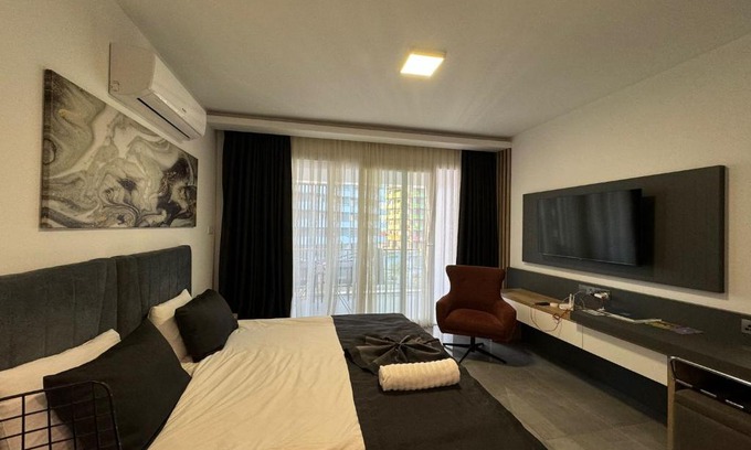 Trikomo Apartamento | Courtyard Holiday Resort Studio