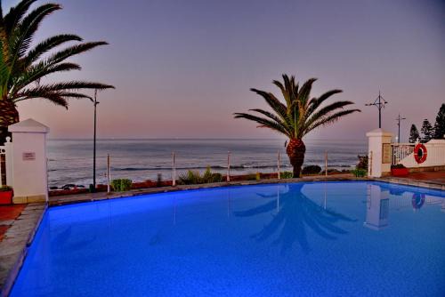 Summerstrand Hotel | Courtyard Hotel Gqeberha