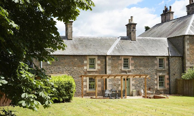 Kelso Casa | Courtyard House