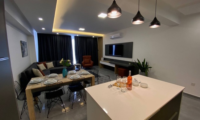 Trikomo Complejo | Courtyard Long Beach Holiday Resort - Superior Room