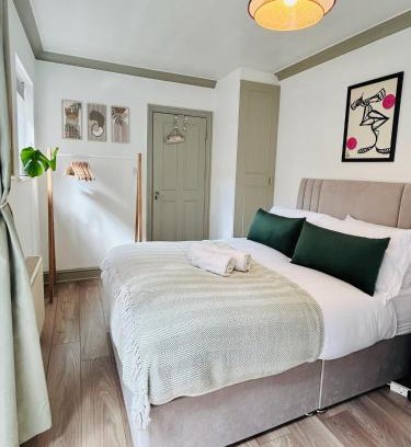 Hammersmith Apartamento | Courtyard Oasis