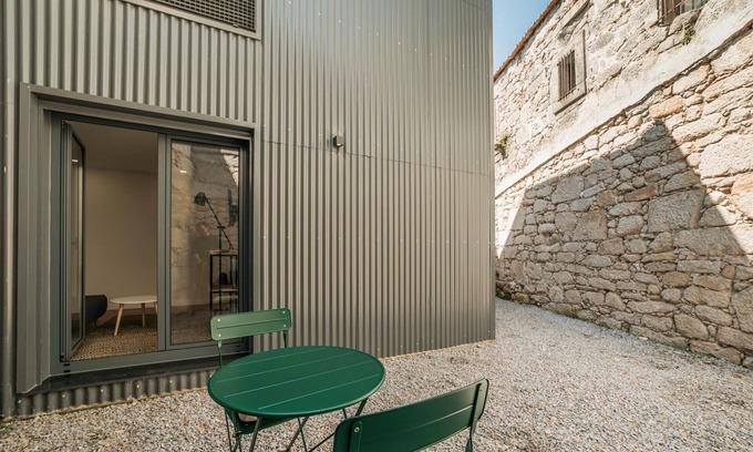 Campanha Apartamento | Courtyard Oporto Design Apartment L With Terrace