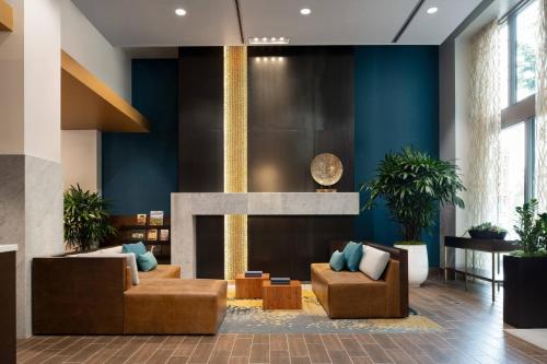 Pioneer Square Hotel | Courtyard Seattle Downtown/Pioneer Square