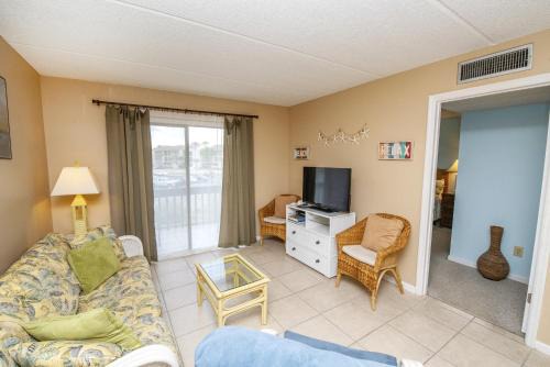 St. Augustine Beach Apartamento | Courtyard Villa