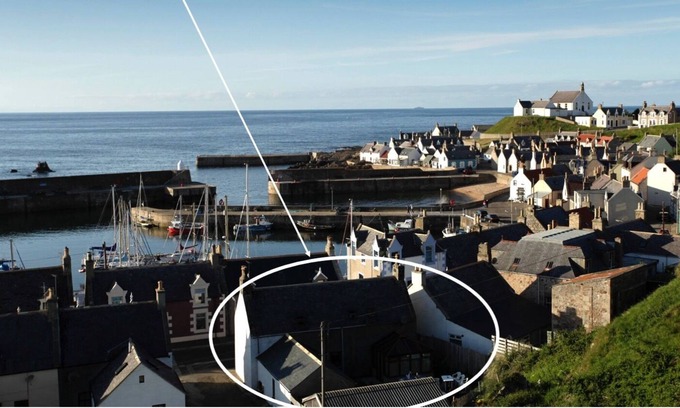 Buckie Casa | Couthy Harbour House