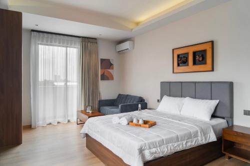 Cipete Utara Hotel | Cove Amartha