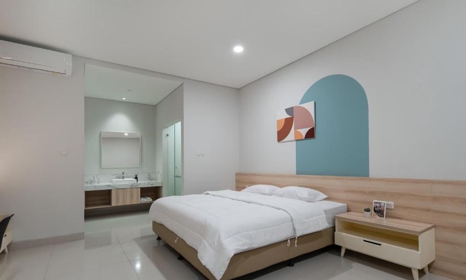 Gambir Apartamento | Cove Bona Sort Pasar Baru