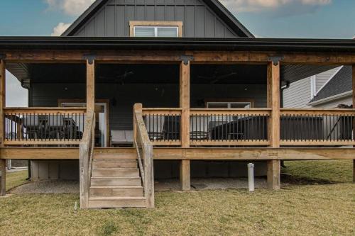 Hollister Casa | Cove Cottage