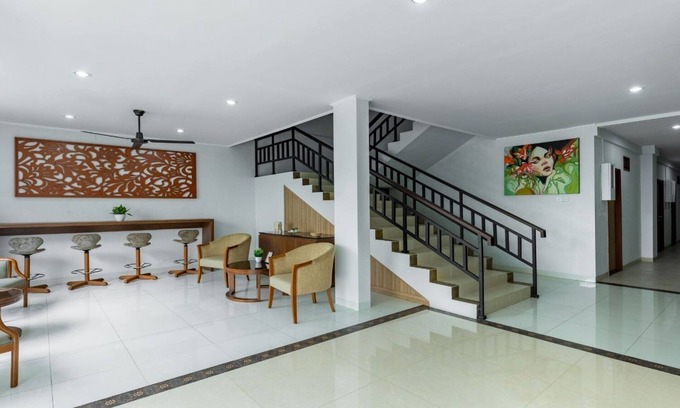 Sunset Road Hotel | Cove Matahari Guesthouse