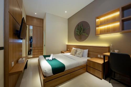 Tuban Apartamento | Cove Tripuri House Bali