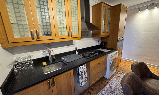 Covent Garden Apartamento | Covent Garden 1-bed Apt Sleeps 4, 7 min to Station