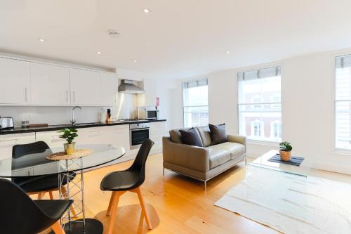 Covent Garden Apartamento | Covent Garden by Excel Apartments